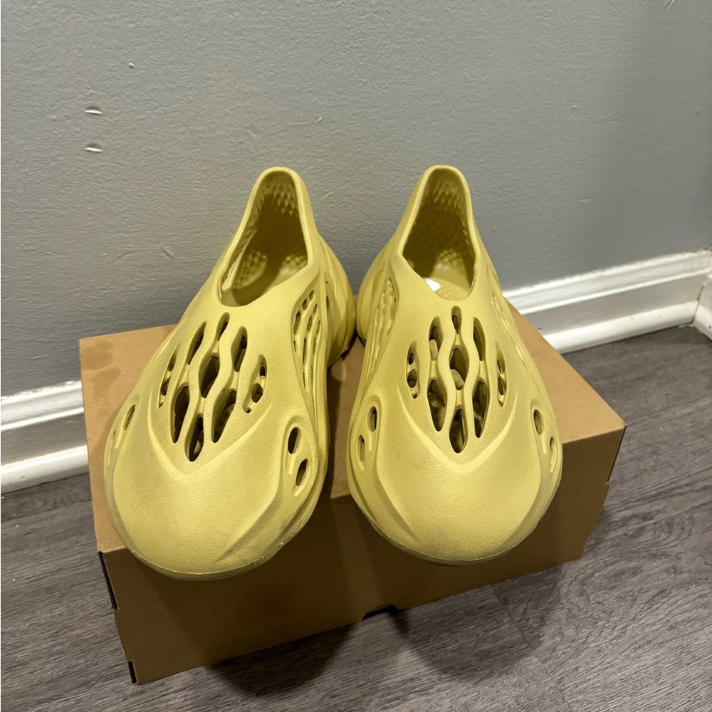 Yeezy Foam Runners